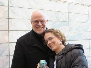 Steve & Jennifer Slattery