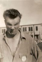 Funny man Discharged