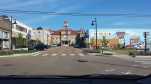 Gibson County Courthouse, Trenton, TN