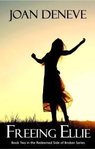 Freeing Ellie FRONT COVER