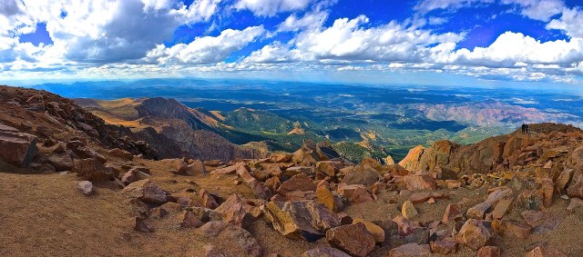 Pike's Peak