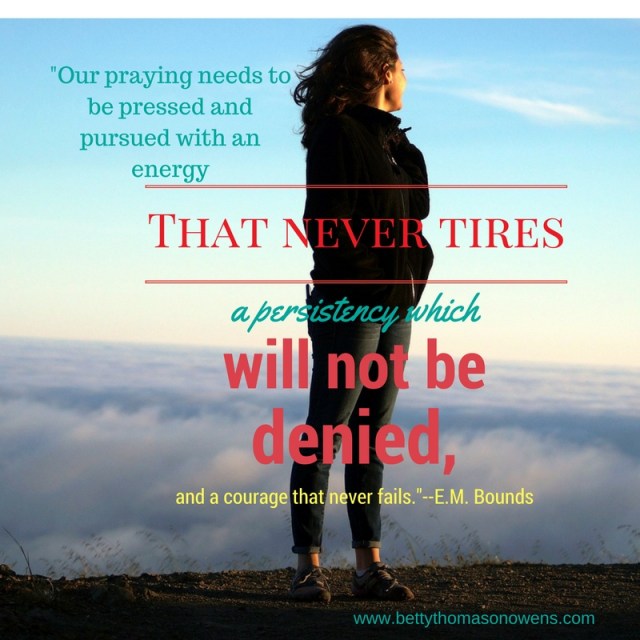 E.M. Bounds/Prayer--Meme